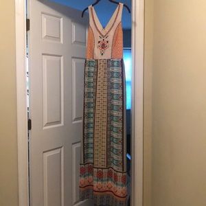 Flying Tomato Maxi Dress